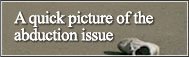 A quick picture of the abduction issue