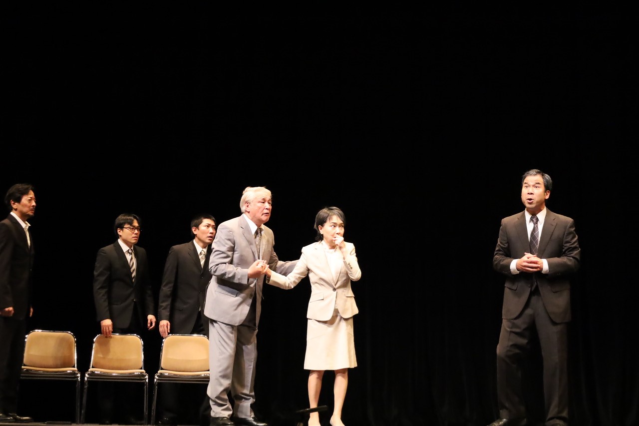 拉致問題啓発舞台劇「めぐみへの誓い―奪還―」富山県公演を開催しました。