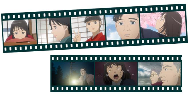 Megumi: A Documentary Anime on the Abduction of Japanese Citizens by North Korea